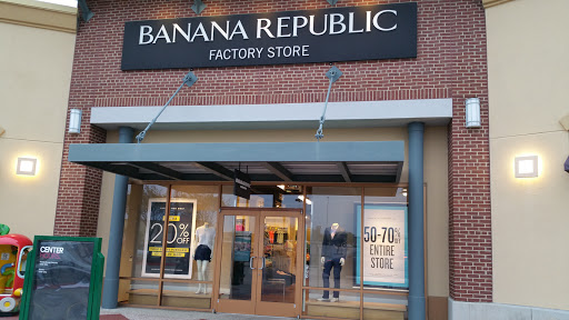 Clothing Store «Banana Republic», reviews and photos, 820 W Stacy Rd, Allen, TX 75013, USA