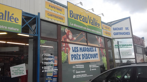 Magasin d'informatique Bureau Vallée Saint Maur (Châteauroux) - papeterie et photocopie Saint-Maur