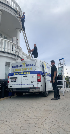 Locksmith «Guardian Angel Locksmith», reviews and photos, 13610 Ventura Blvd, Sherman Oaks, CA 91423, USA