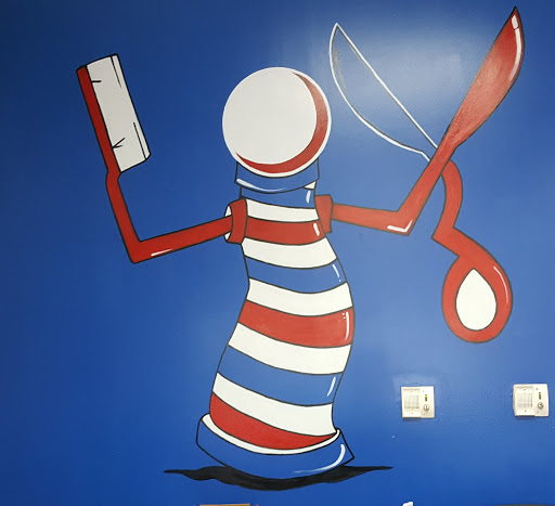 Barber Shop «Uptown Barbers LLC», reviews and photos, 1144 Rock Springs Rd, Apopka, FL 32712, USA