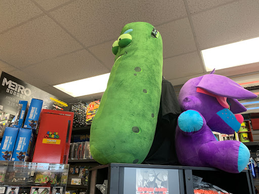 Video Game Store «GameStop», reviews and photos, 892 W Street Rd, Warminster, PA 18974, USA