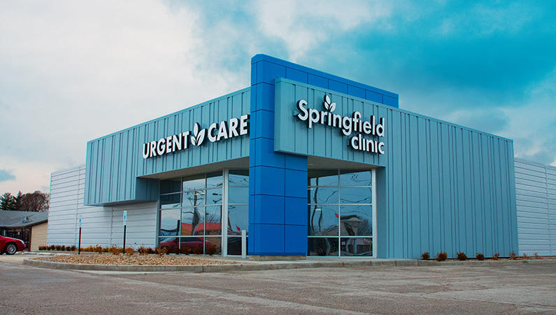 Springfield Clinic Urgent Care Jacksonville
