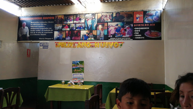 Chicharronería Huapaya - Restaurante