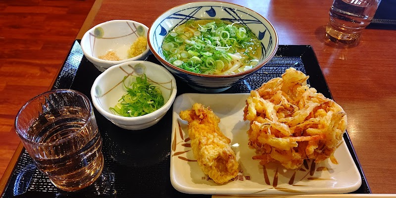 丸亀製麺秋田