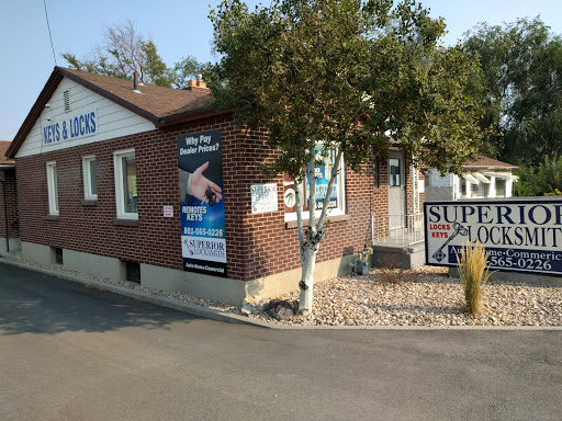 Locksmith «Superior Locksmith», reviews and photos, 7679 S Redwood Rd, West Jordan, UT 84084, USA