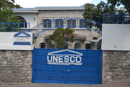 Bureau UNESCO - Port-au-Prince