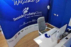 Teesside podiatry Clinic Centre of Excellence image