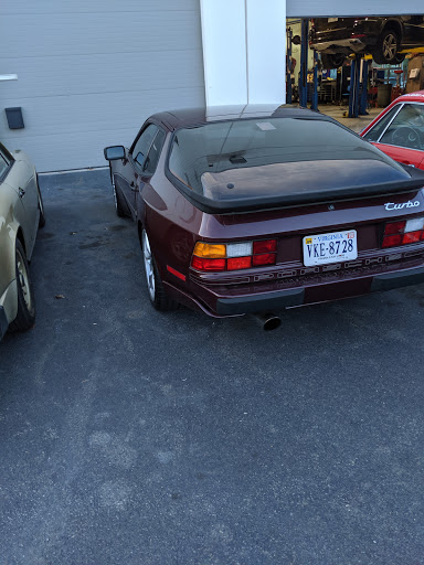 Auto Repair Shop «IMA Motorwerke», reviews and photos, 25354 Pleasant Valley Rd Suite 155, Chantilly, VA 20152, USA