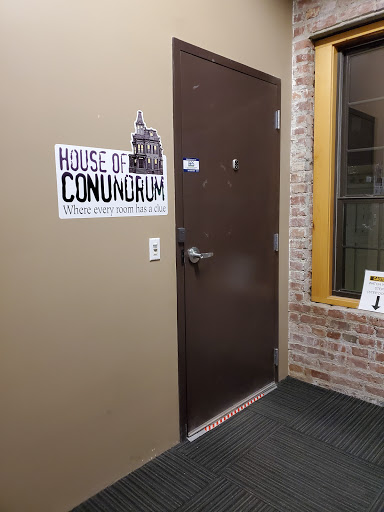 Amusement Center «House of Conundrum | Omaha Escape Room», reviews and photos, 2564 Leavenworth St, Omaha, NE 68105, USA