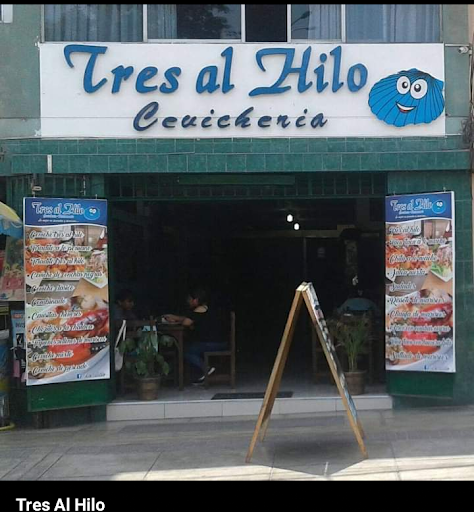 RESTAURANT CEVICHERIA 