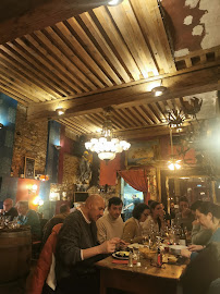 Atmosphère du Restaurant La Chimère à Lyon - n°19