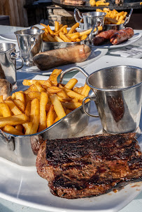 Steak du Restaurant La Plage - L’Ouillette à Val-d'Isère - n°9