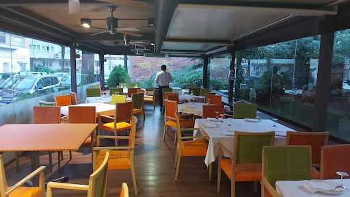 Restaurante Samm en Madrid
