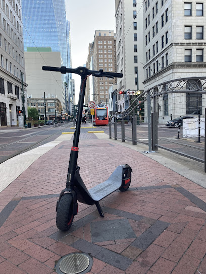 Sterling Rides Share | Electric Scooter Rentals