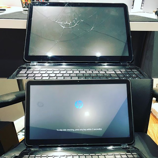 Electronics Repair Shop «Cellfone MD - cell phone repair», reviews and photos, 7637 N Milwaukee Ave, Niles, IL 60714, USA