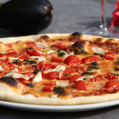 Pizza La Tournière - O Napolitan By Fabrizio & Clementi à Antibes