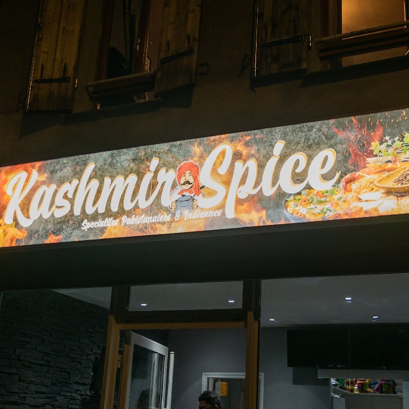 Kashmir Spice