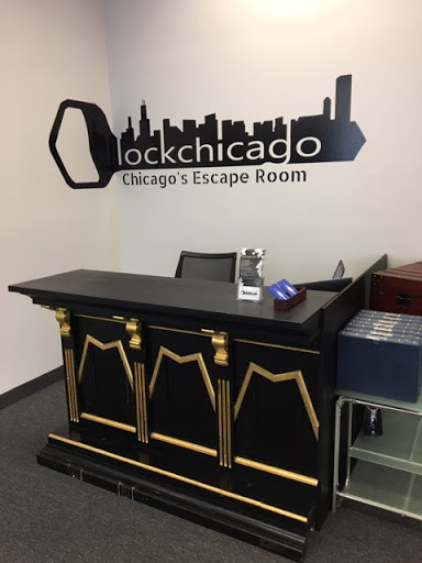 Tourist Attraction «Lock Chicago», reviews and photos, 1601 Sherman Ave #215, Evanston, IL 60201, USA