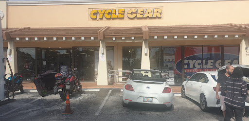 Motorcycle Parts Store «Cycle Gear», reviews and photos, 1765 NE 163rd St, North Miami Beach, FL 33162, USA