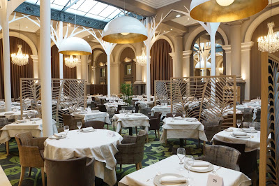 Restaurant La Verrière à Saint-Malo