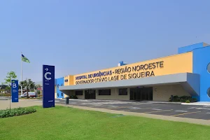 HUGOL – Hospital Estadual de Urgências Governador Otávio Lage de Siqueira GO image
