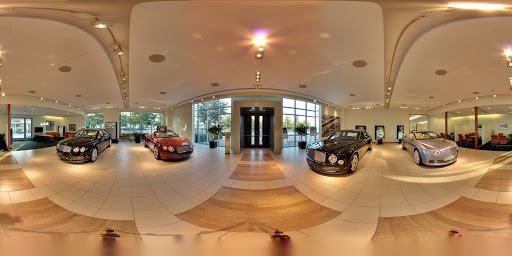 Car Dealer «Park Place Bentley Dallas», reviews and photos, 5300 Lemmon Ave, Dallas, TX 75209, USA