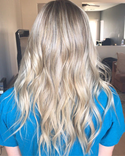 Hair Salon «The Edge Salon», reviews and photos, 2150 E Williams Field Rd #110, Gilbert, AZ 85295, USA