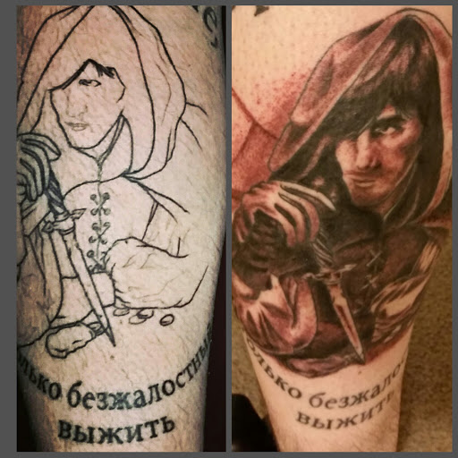 Tattoo Shop «Big Time Tattoos and Piercings», reviews and photos, 5353 Madison Ave, Indianapolis, IN 46227, USA