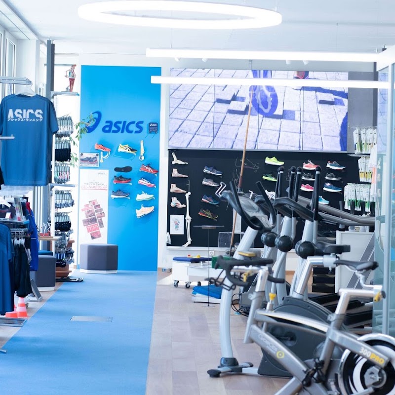 Laufsportklinik GmbH