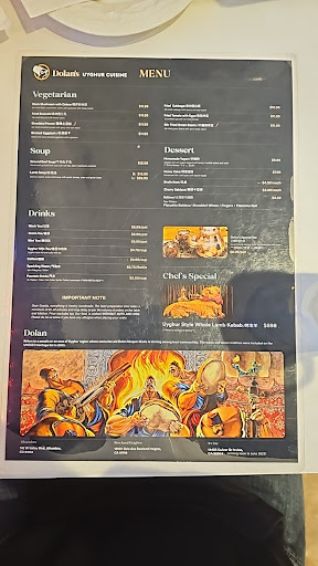 Dolans Uyghur Cuisine image