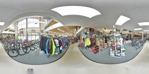 Bicycle Repair Shop «Criterium Bicycles», reviews and photos, 6150 Corporate Dr, Colorado Springs, CO 80919, USA