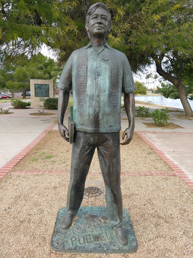 Park «Cesar Chavez Park», reviews and photos, 7858 S 35th Ave, Laveen Village, AZ 85339, USA