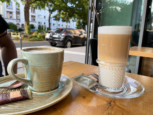 Café Kupfer.