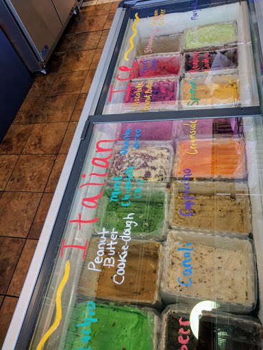 Ice Cream Shop «Uncle Louie G», reviews and photos, 1200 S Waldron Rd #135, Fort Smith, AR 72903, USA