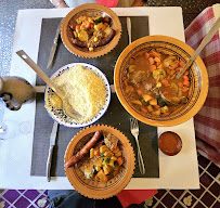 Plats et boissons du Restaurant servant du couscous Ali baba à Saint-Dié-des-Vosges - n°2