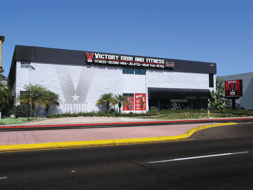 Martial Arts School «Victory MMA and Fitness», reviews and photos, 3666 Midway Dr, San Diego, CA 92110, USA