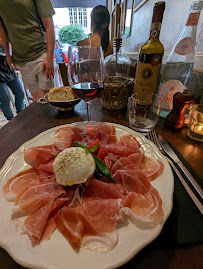 Plats et boissons du Restaurant italien Mamalu à Antibes - n°4