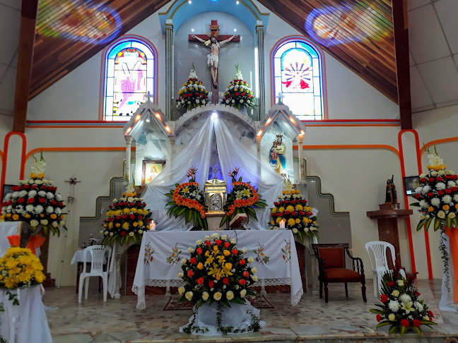 Iglesia Católica de Ayancay