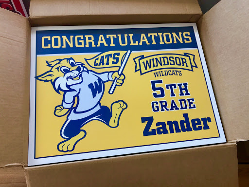 Sign Shop «Signarama Des Plaines», reviews and photos, 1161 Lee St, Des Plaines, IL 60016, USA