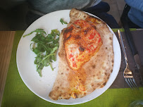 Calzone du Pizzeria La Bufala Italian Pizza & Pasta à Hégenheim - n°6