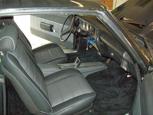 Auto Upholsterer «Carmicle Auto Upholstery», reviews and photos, 310 Williams Point Blvd, Cocoa, FL 32927, USA