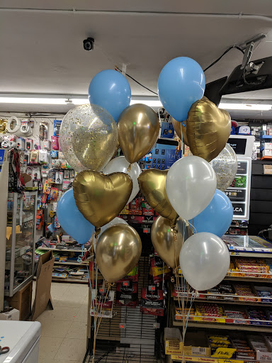 Balloon Shop Mister Convenience