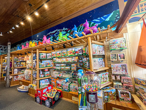 Toy Store «Great Rocky Mountain Toy Co», reviews and photos, 111 E Main St, Bozeman, MT 59715, USA