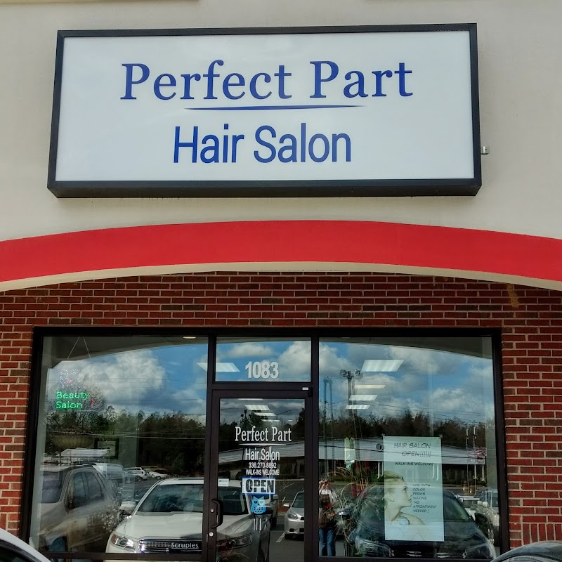 Perfect Part Hair Salon