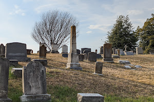 St Anne's Cedar Bluff Cemetery