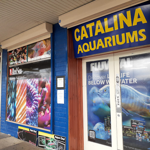 Catalina Aquariums