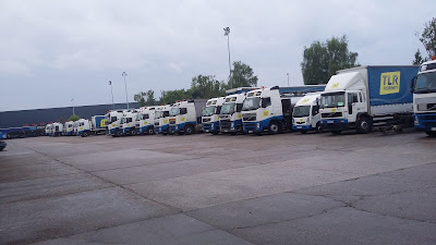 TLR - Transports & Logistique à Saran