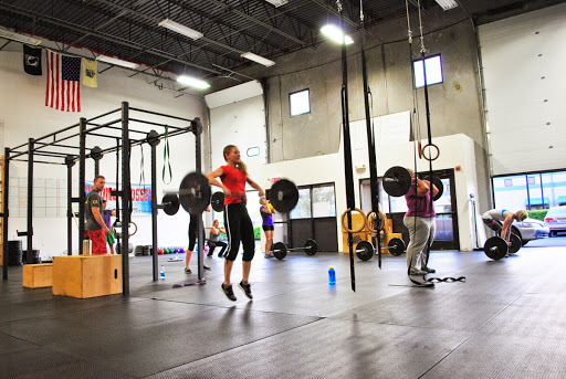 Gym «Chrono Crossfit», reviews and photos, 5 Jill Ct #16, Hillsborough Township, NJ 08844, USA