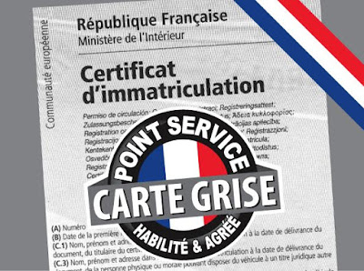 IMMAT MINUTE à Carpentras