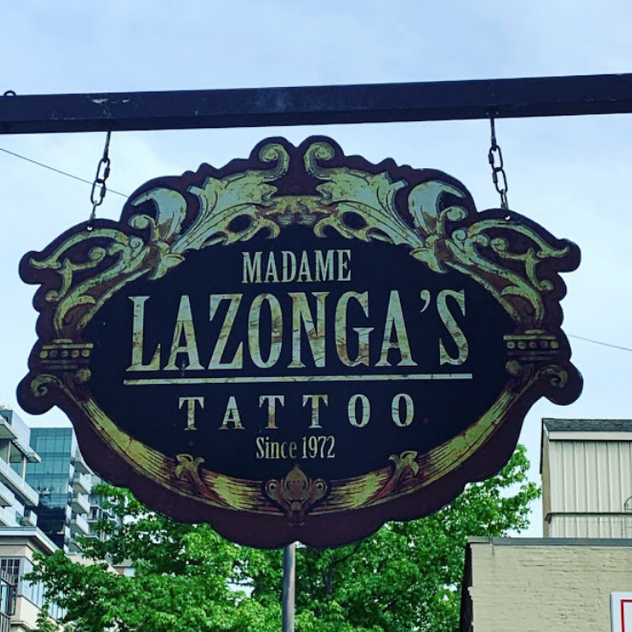 Madame Lazonga Tattoo reviews